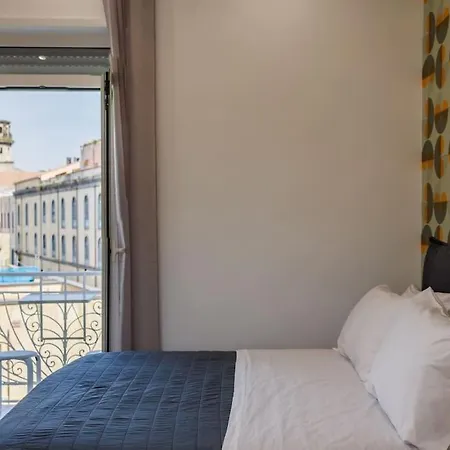 Apartament House In Decumani Entire By Houseinnaples Neapol