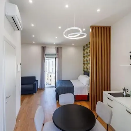 Διαμέρισμα House In Decumani Entire By Houseinnaples Νάπολη