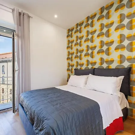 Apartament House In Decumani Entire By Houseinnaples *