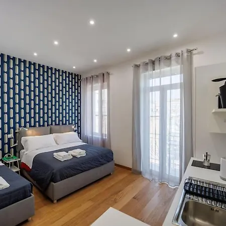 Apartament House In Decumani Entire By Houseinnaples Neapol