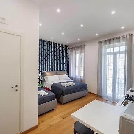 Apartament House In Decumani Entire By Houseinnaples Neapol