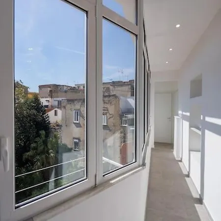 Διαμέρισμα House In Decumani Entire By Houseinnaples Νάπολη