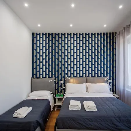 Apartament House In Decumani Entire By Houseinnaples *