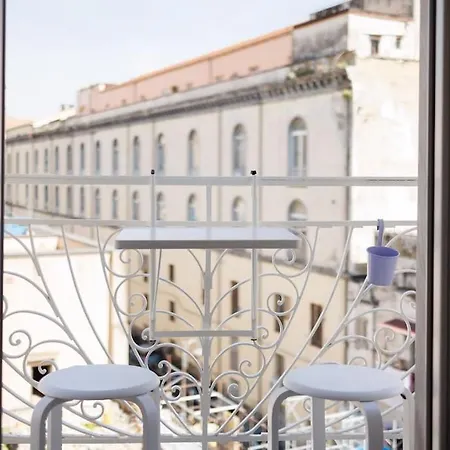 House In Decumani Entire By Houseinnaples Neapol