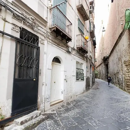 Διαμέρισμα House In Decumani Entire By Houseinnaples