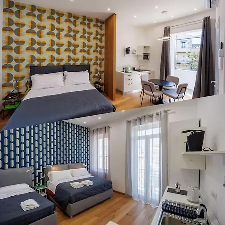 Διαμέρισμα House In Decumani Entire By Houseinnaples *